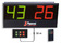 Electronic scoreboard with infrared remote control (RX+TX) for bowls and other sports 